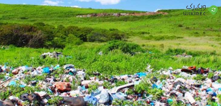 فواید بازیافت پلاستیک برای محیط زیست
